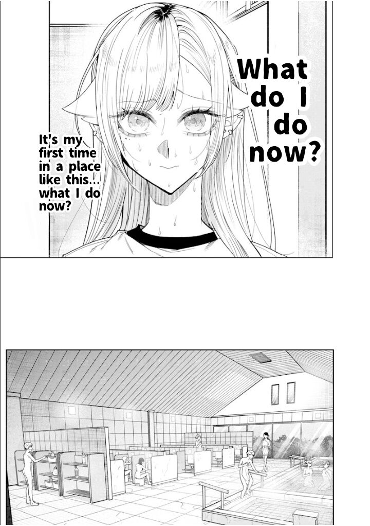 Namaiki Na Gal Ane Wo Wakaraseru Hanashi Chapter 43 Page 5