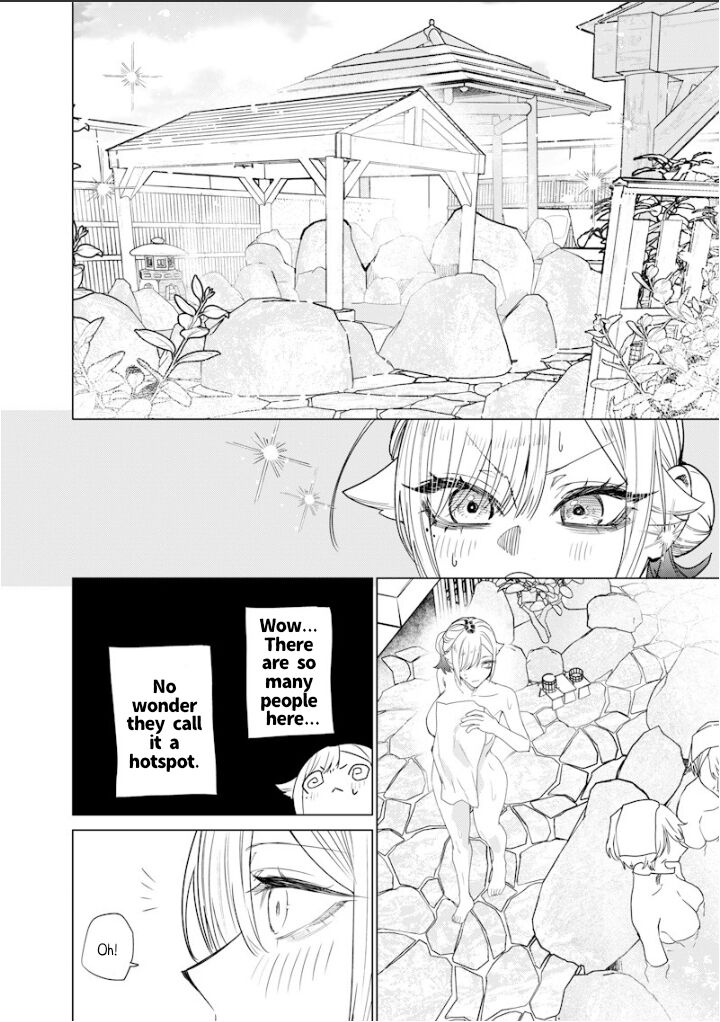 Namaiki Na Gal Ane Wo Wakaraseru Hanashi Chapter 43 Page 8