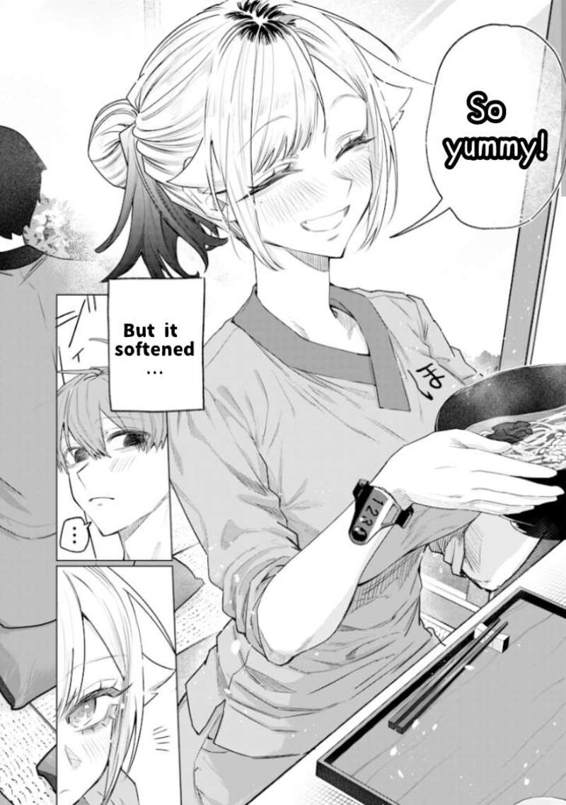 Namaiki Na Gal Ane Wo Wakaraseru Hanashi Chapter 45 Page 4