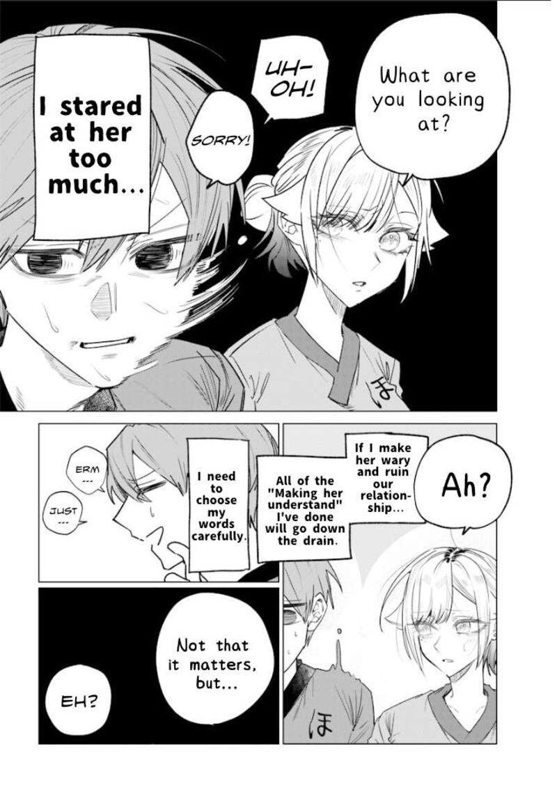 Namaiki Na Gal Ane Wo Wakaraseru Hanashi Chapter 45 Page 5