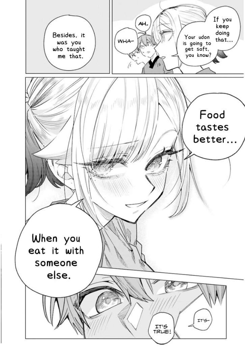 Namaiki Na Gal Ane Wo Wakaraseru Hanashi Chapter 45 Page 6