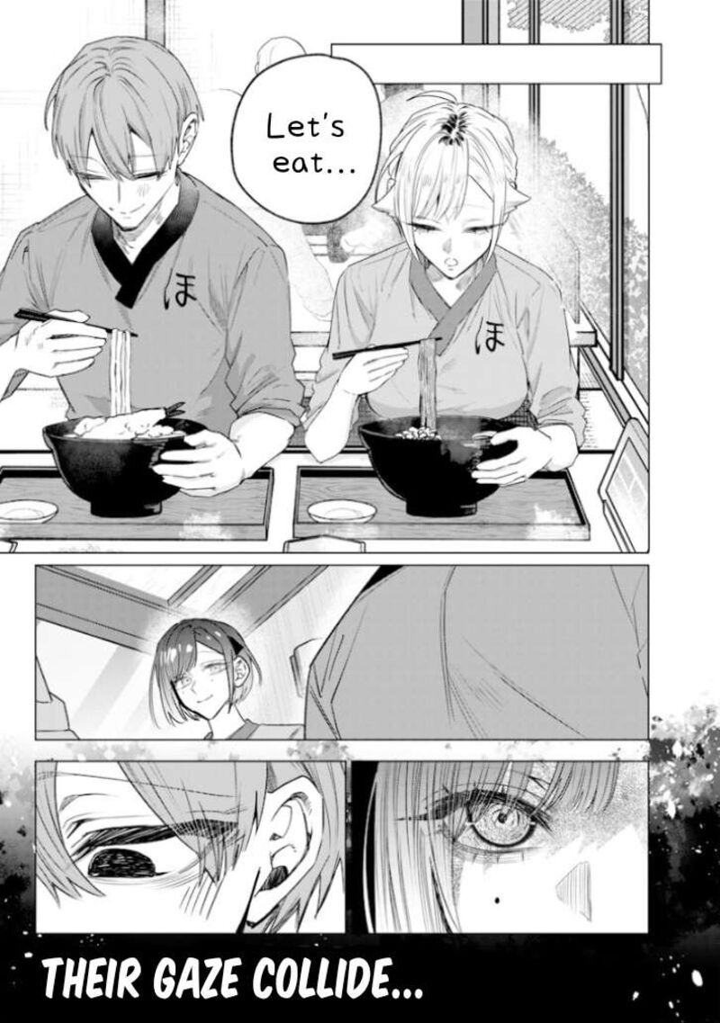 Namaiki Na Gal Ane Wo Wakaraseru Hanashi Chapter 45 Page 7