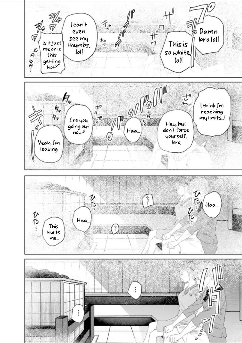 Namaiki Na Gal Ane Wo Wakaraseru Hanashi Chapter 47 Page 4
