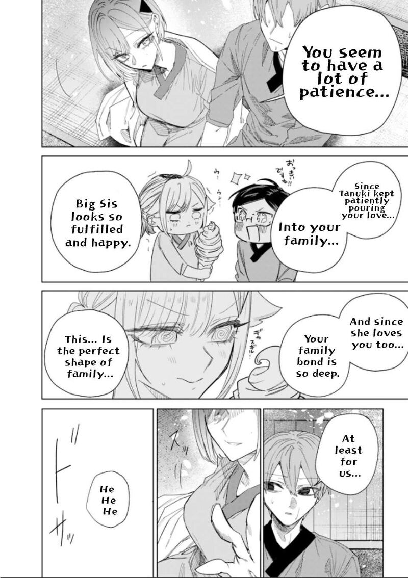 Namaiki Na Gal Ane Wo Wakaraseru Hanashi Chapter 47 Page 6