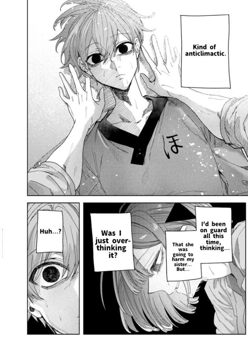 Namaiki Na Gal Ane Wo Wakaraseru Hanashi Chapter 48 Page 2