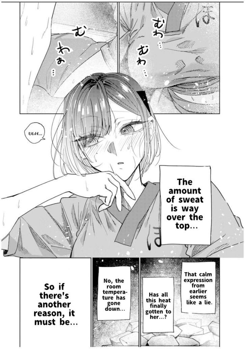 Namaiki Na Gal Ane Wo Wakaraseru Hanashi Chapter 48 Page 3