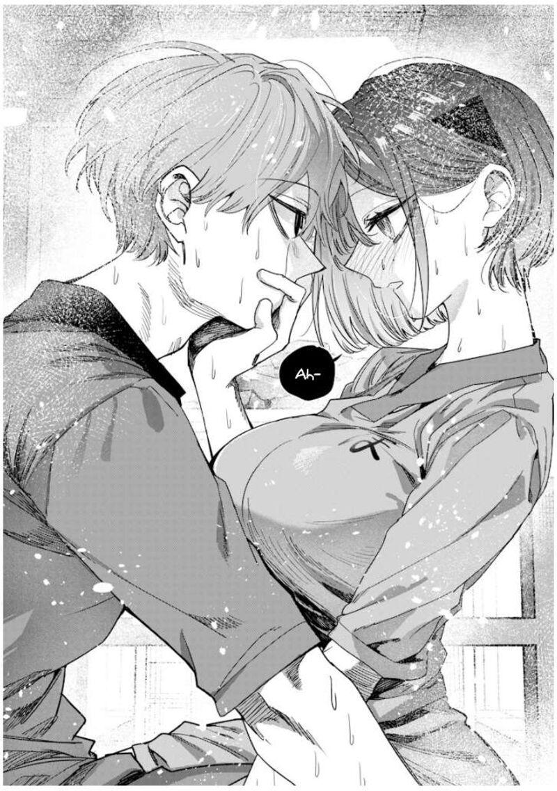 Namaiki Na Gal Ane Wo Wakaraseru Hanashi Chapter 48 Page 4