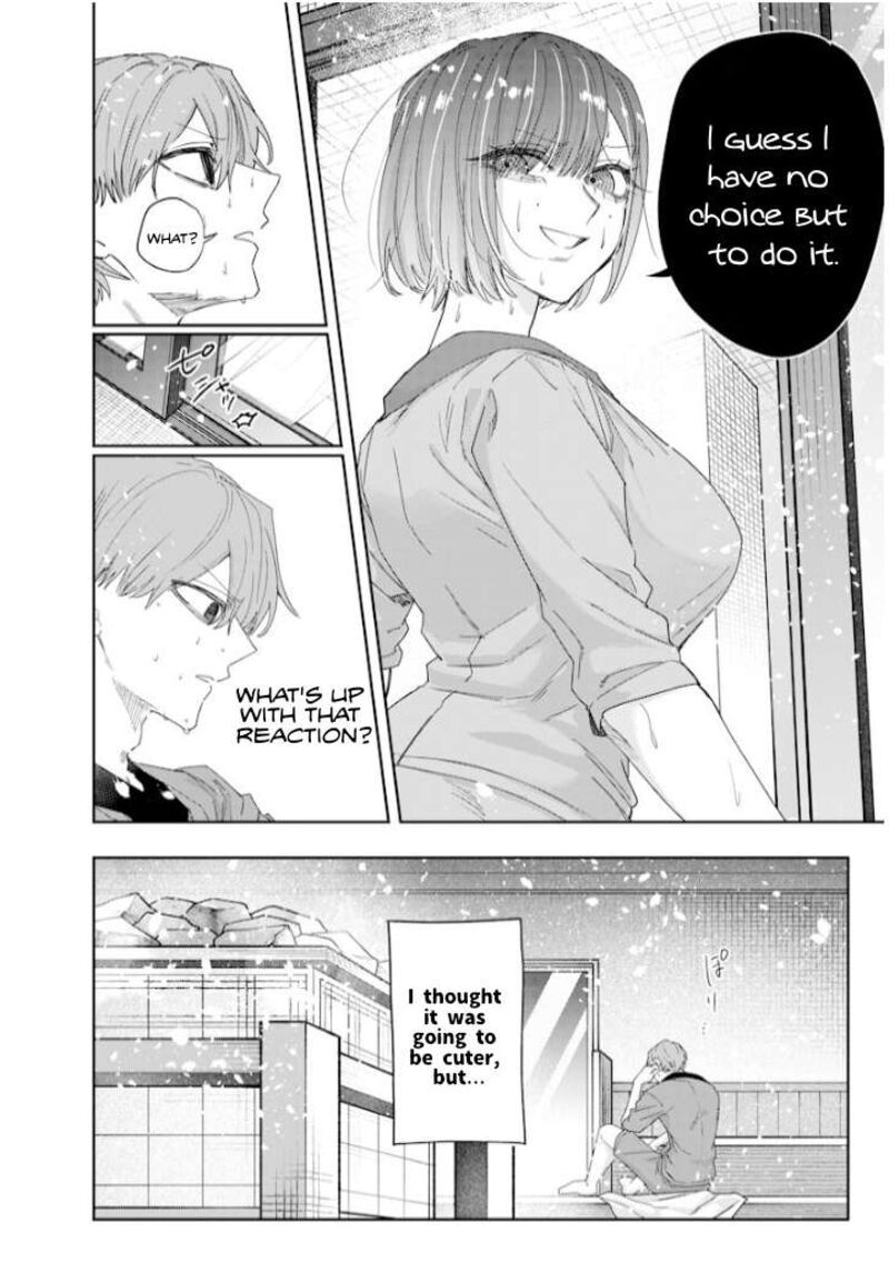 Namaiki Na Gal Ane Wo Wakaraseru Hanashi Chapter 48 Page 8