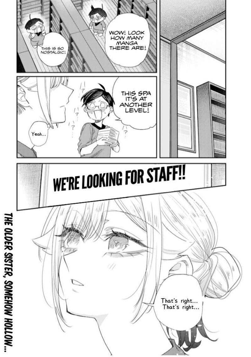 Namaiki Na Gal Ane Wo Wakaraseru Hanashi Chapter 48 Page 9