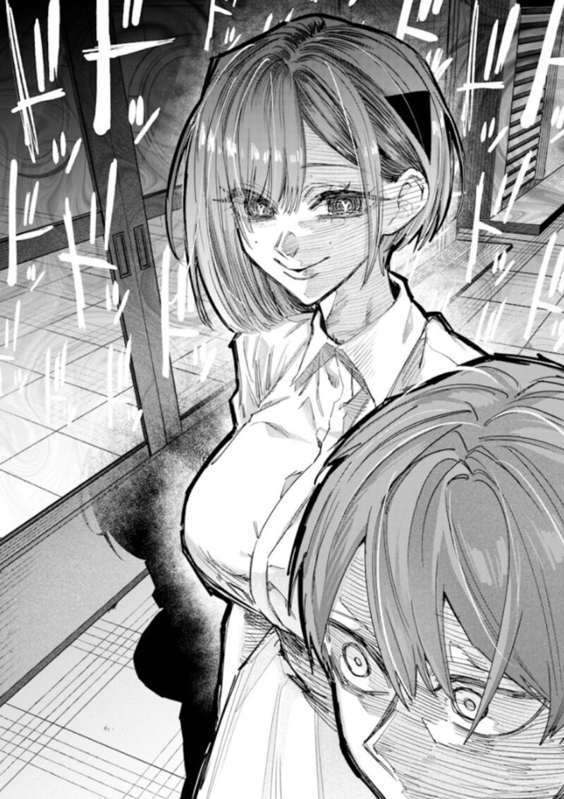 Namaiki Na Gal Ane Wo Wakaraseru Hanashi Chapter 49 Page 10