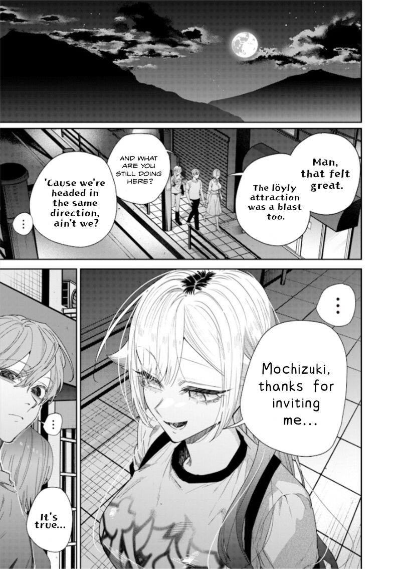 Namaiki Na Gal Ane Wo Wakaraseru Hanashi Chapter 49 Page 3