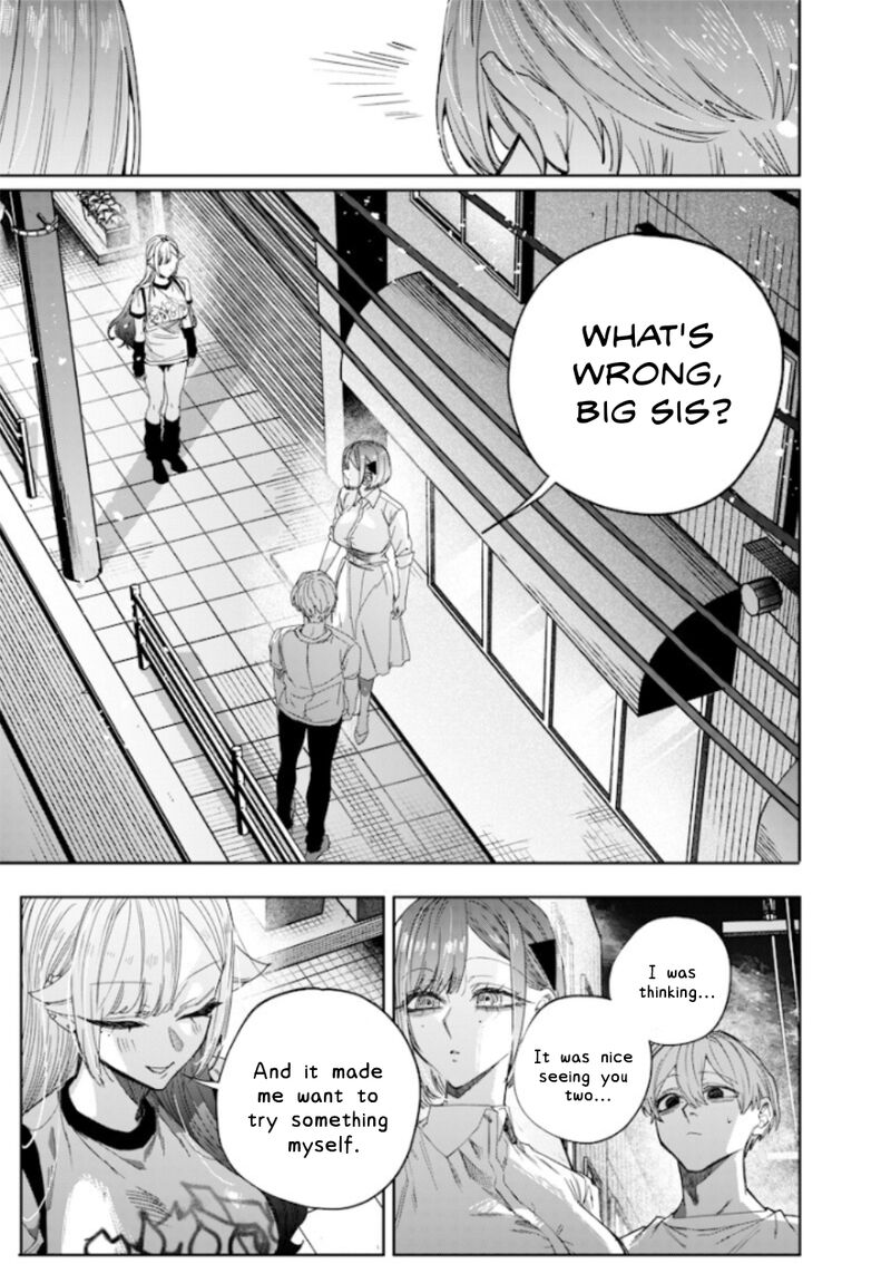 Namaiki Na Gal Ane Wo Wakaraseru Hanashi Chapter 49 Page 5