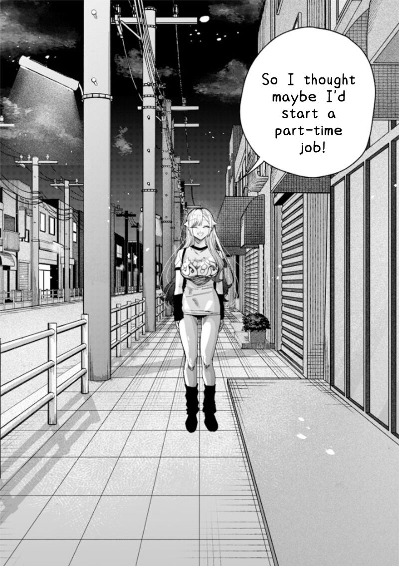 Namaiki Na Gal Ane Wo Wakaraseru Hanashi Chapter 49 Page 6