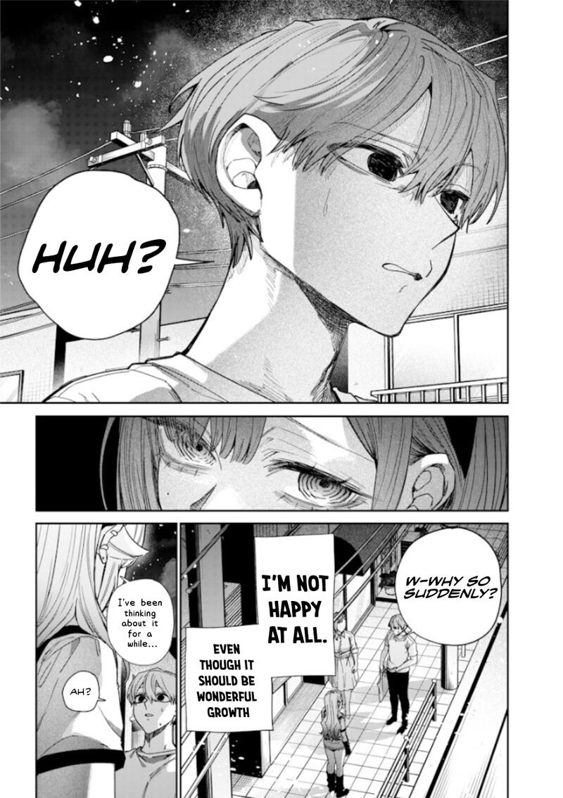 Namaiki Na Gal Ane Wo Wakaraseru Hanashi Chapter 49 Page 7