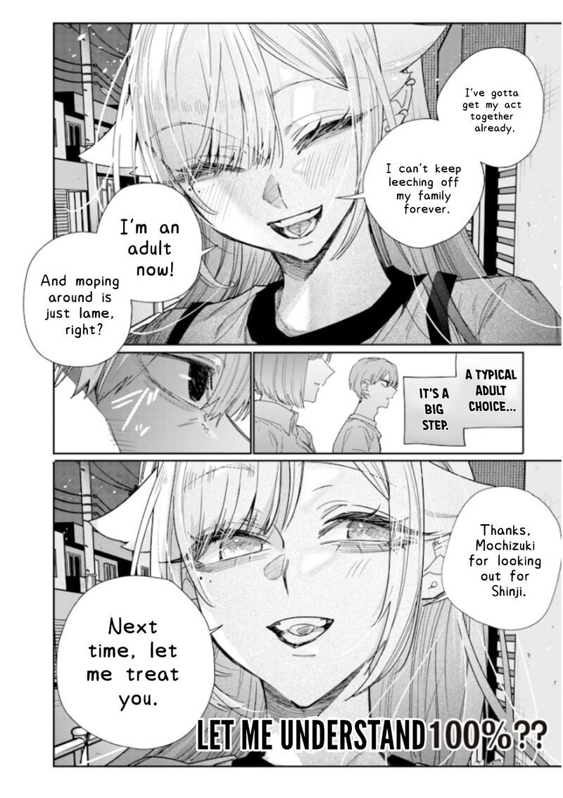 Namaiki Na Gal Ane Wo Wakaraseru Hanashi Chapter 49 Page 8