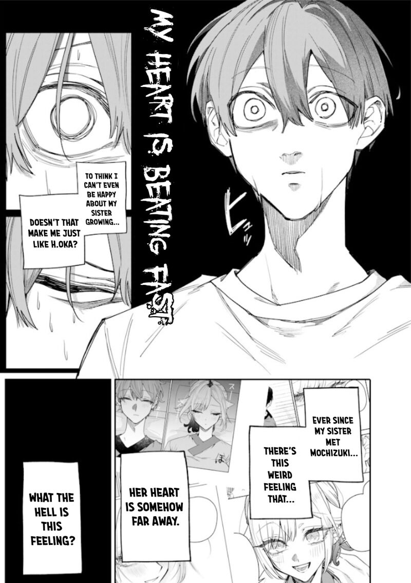 Namaiki Na Gal Ane Wo Wakaraseru Hanashi Chapter 49 Page 9