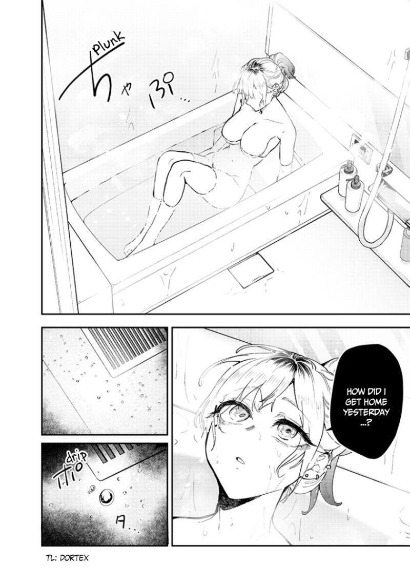 Namaiki Na Gal Ane Wo Wakaraseru Hanashi Chapter 5 Page 4