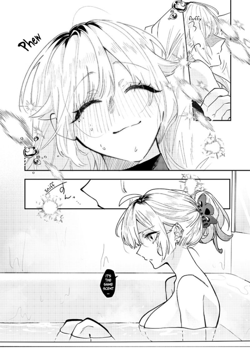 Namaiki Na Gal Ane Wo Wakaraseru Hanashi Chapter 5 Page 7