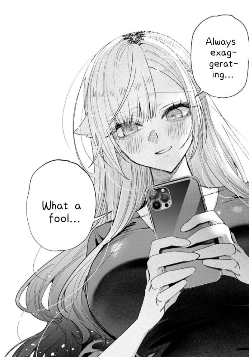 Namaiki Na Gal Ane Wo Wakaraseru Hanashi Chapter 50 Page 12