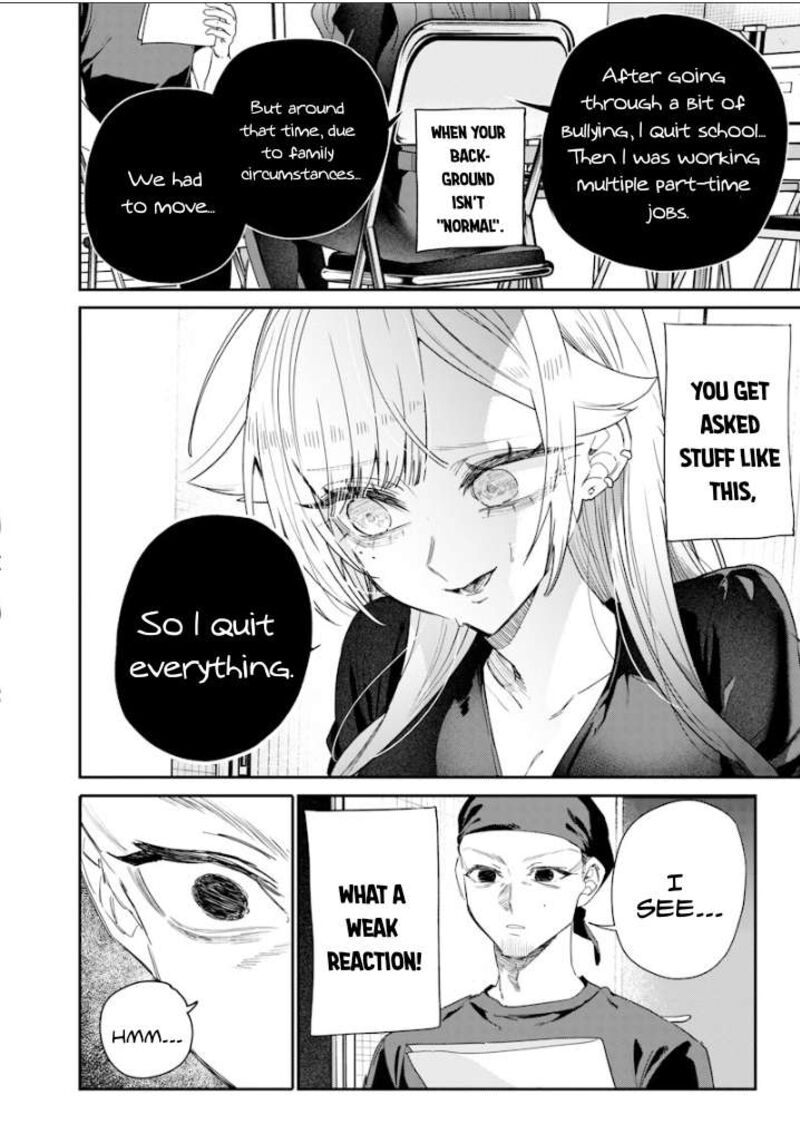 Namaiki Na Gal Ane Wo Wakaraseru Hanashi Chapter 50 Page 4