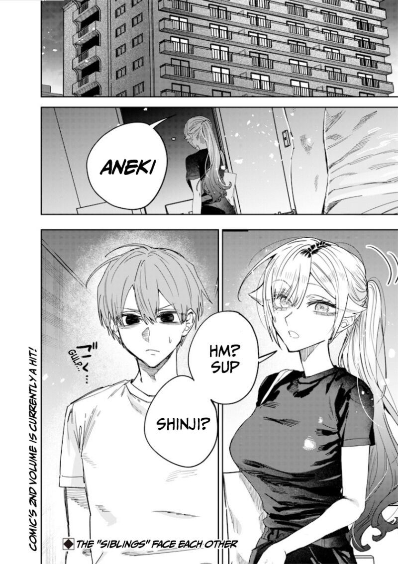 Namaiki Na Gal Ane Wo Wakaraseru Hanashi Chapter 52 Page 13