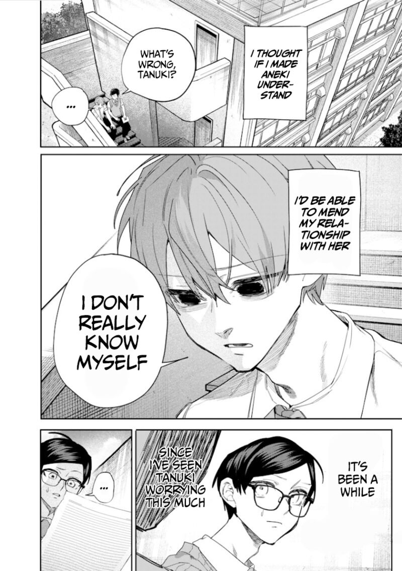 Namaiki Na Gal Ane Wo Wakaraseru Hanashi Chapter 52 Page 4