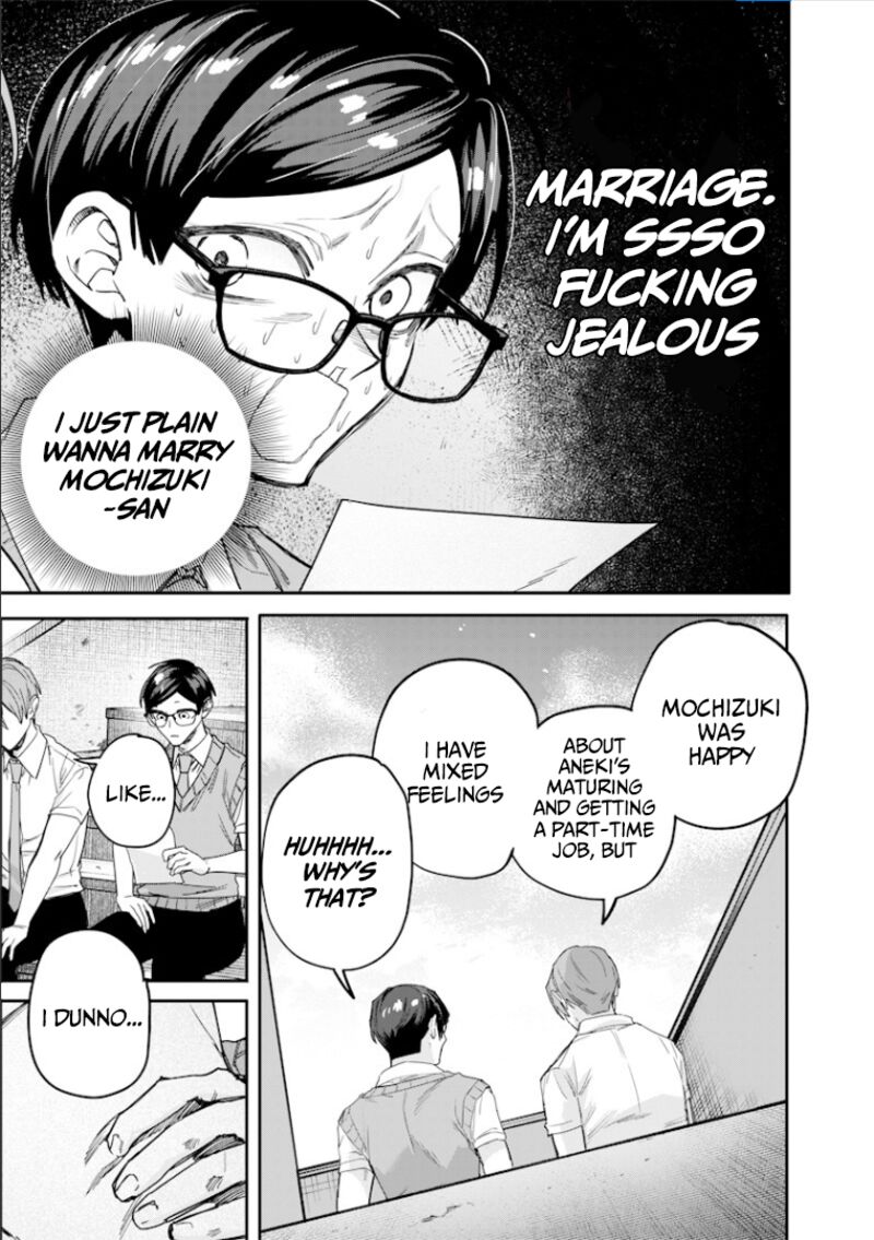 Namaiki Na Gal Ane Wo Wakaraseru Hanashi Chapter 52 Page 7