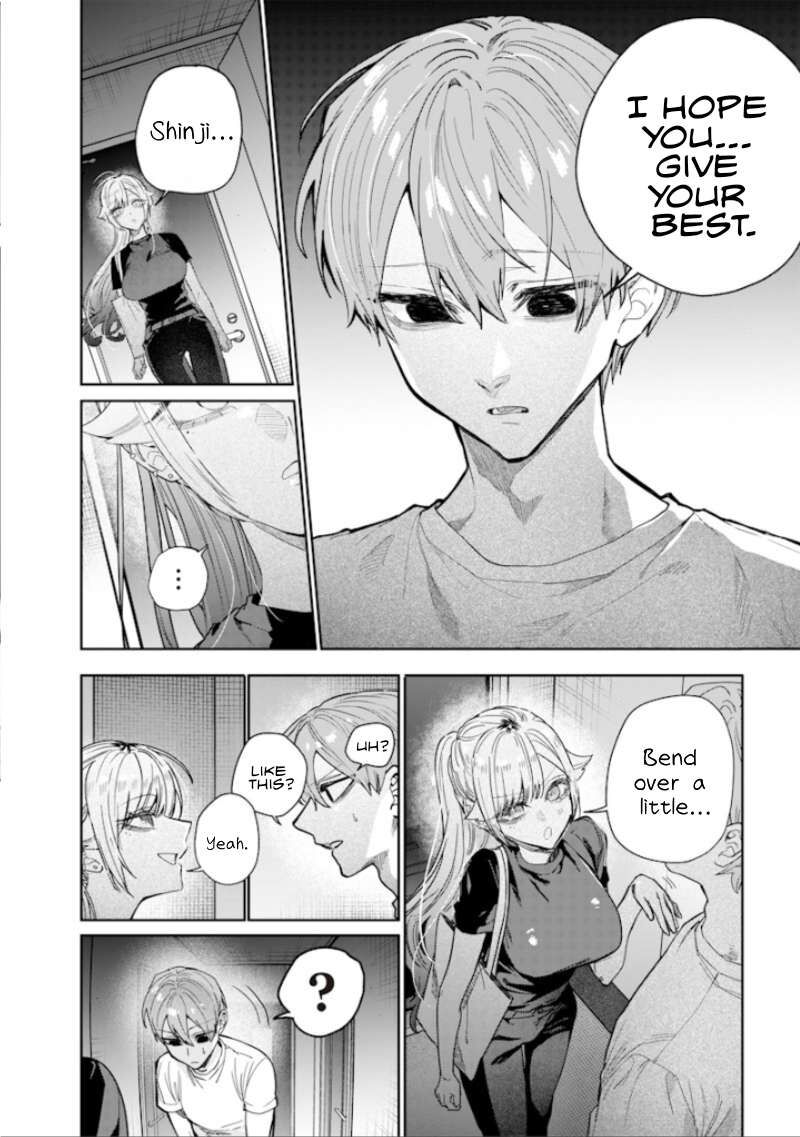 Namaiki Na Gal Ane Wo Wakaraseru Hanashi Chapter 53 Page 2