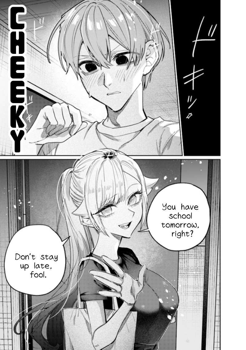 Namaiki Na Gal Ane Wo Wakaraseru Hanashi Chapter 53 Page 5