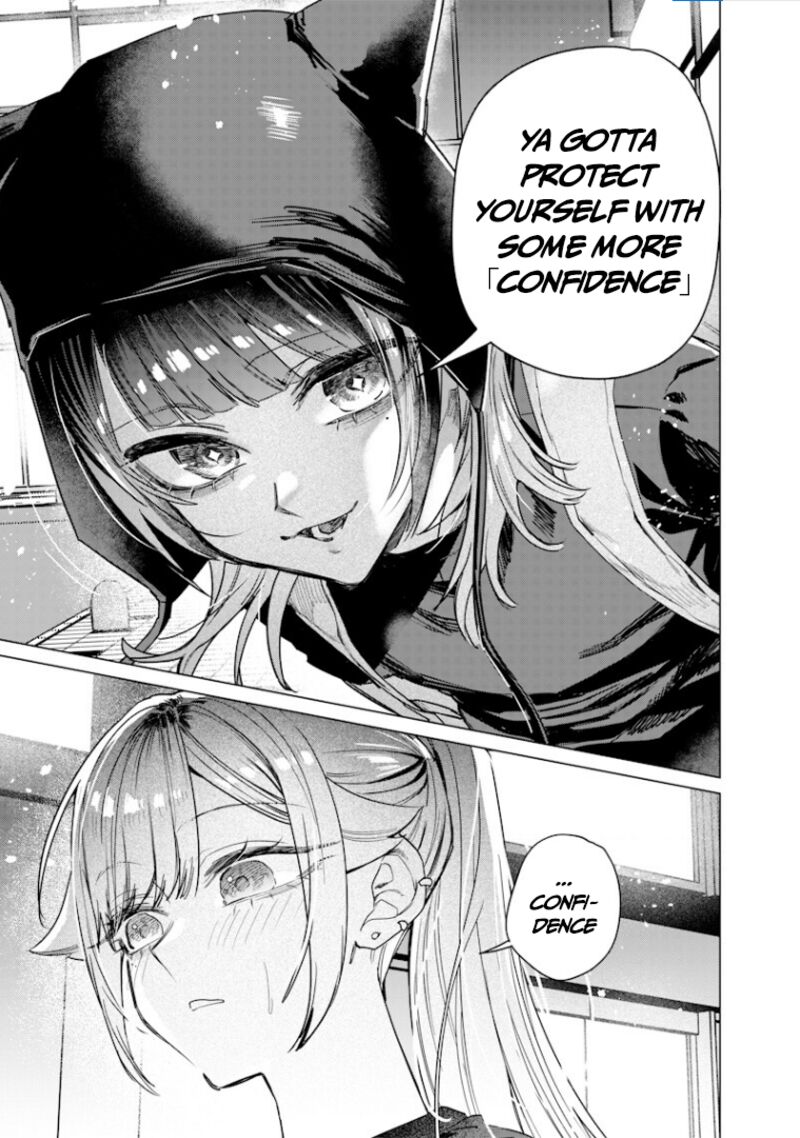 Namaiki Na Gal Ane Wo Wakaraseru Hanashi Chapter 55 Page 14