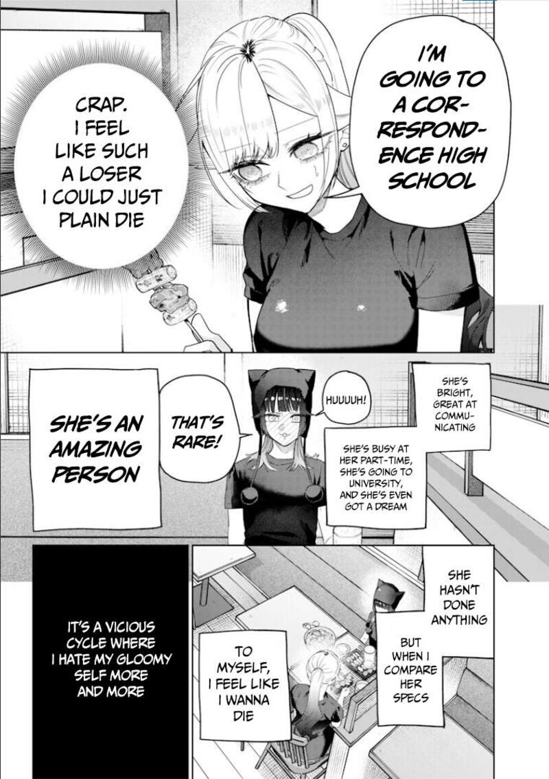 Namaiki Na Gal Ane Wo Wakaraseru Hanashi Chapter 56 Page 6