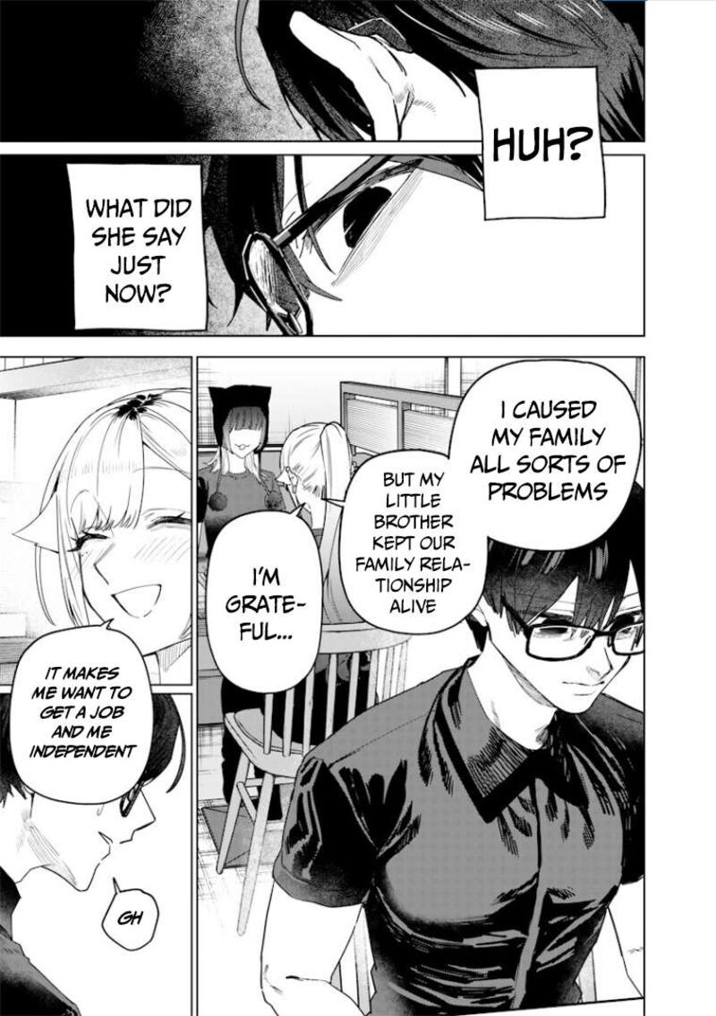 Namaiki Na Gal Ane Wo Wakaraseru Hanashi Chapter 56 Page 8