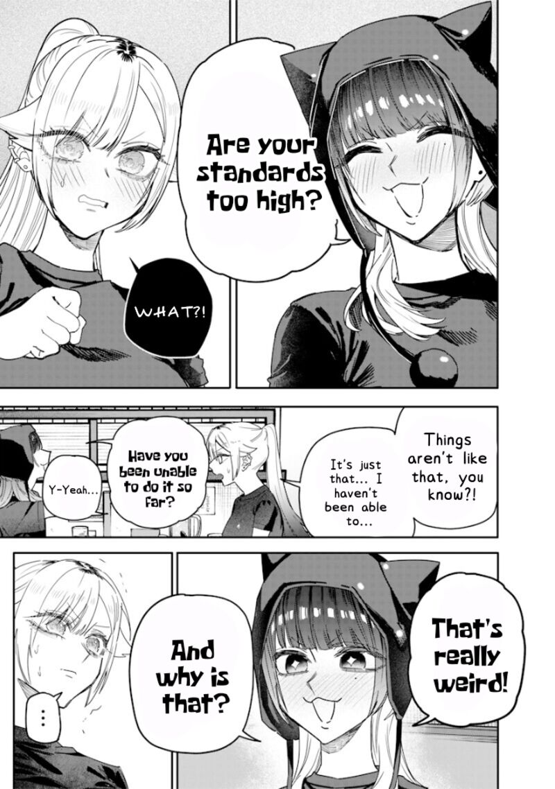 Namaiki Na Gal Ane Wo Wakaraseru Hanashi Chapter 57 Page 3