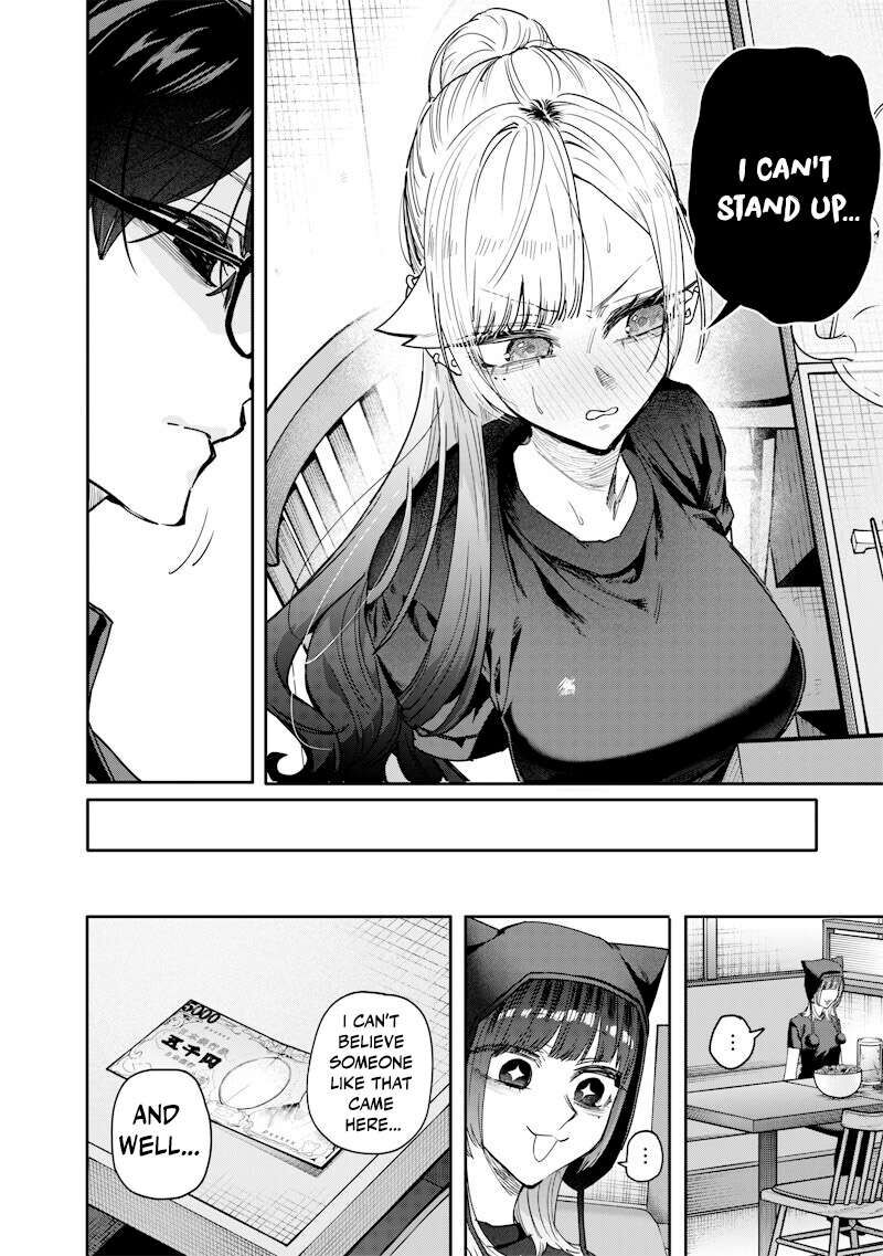 Namaiki Na Gal Ane Wo Wakaraseru Hanashi Chapter 58 Page 9