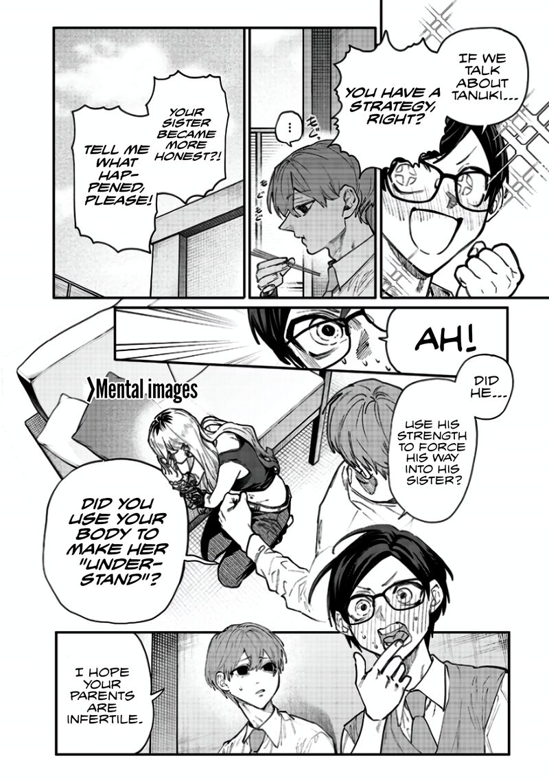 Namaiki Na Gal Ane Wo Wakaraseru Hanashi Chapter 6 Page 2