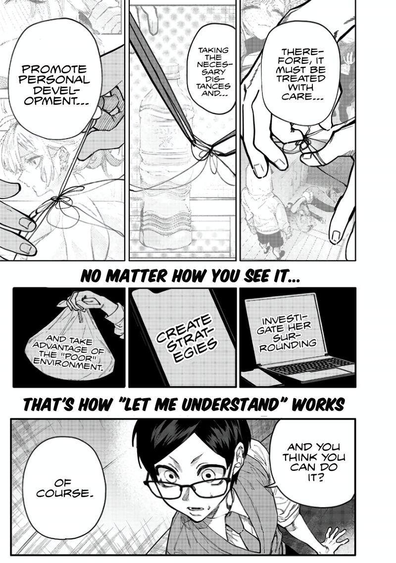 Namaiki Na Gal Ane Wo Wakaraseru Hanashi Chapter 6 Page 5