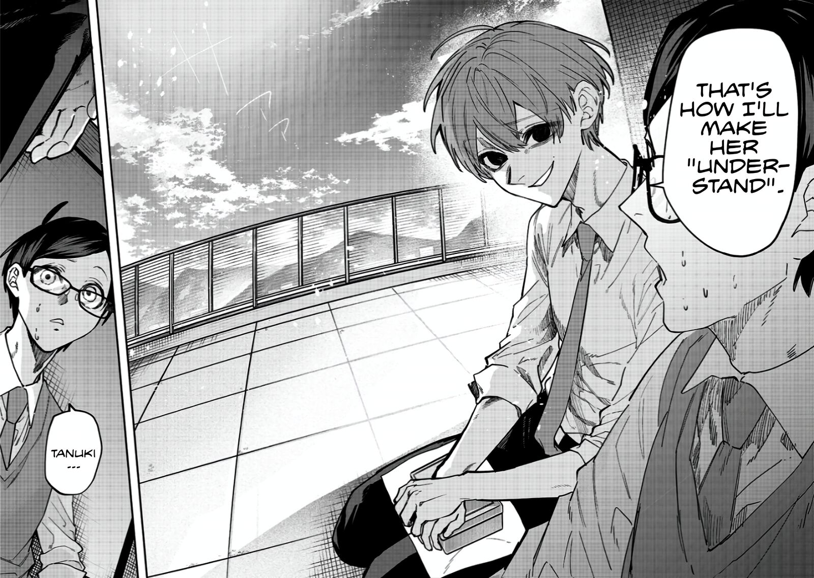Namaiki Na Gal Ane Wo Wakaraseru Hanashi Chapter 6 Page 6