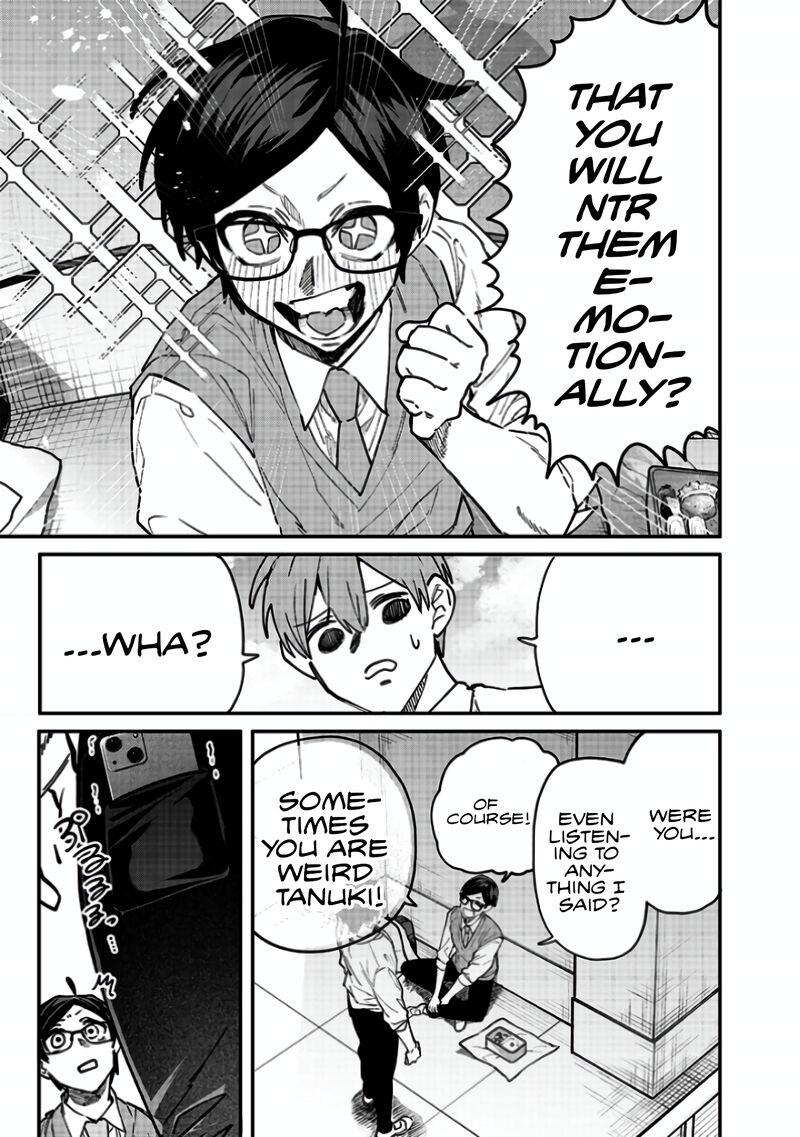 Namaiki Na Gal Ane Wo Wakaraseru Hanashi Chapter 6 Page 8