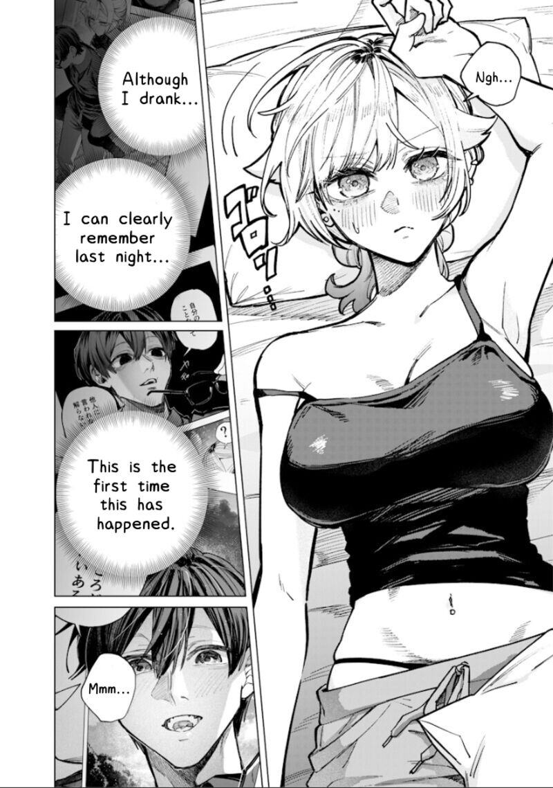 Namaiki Na Gal Ane Wo Wakaraseru Hanashi Chapter 61 Page 2