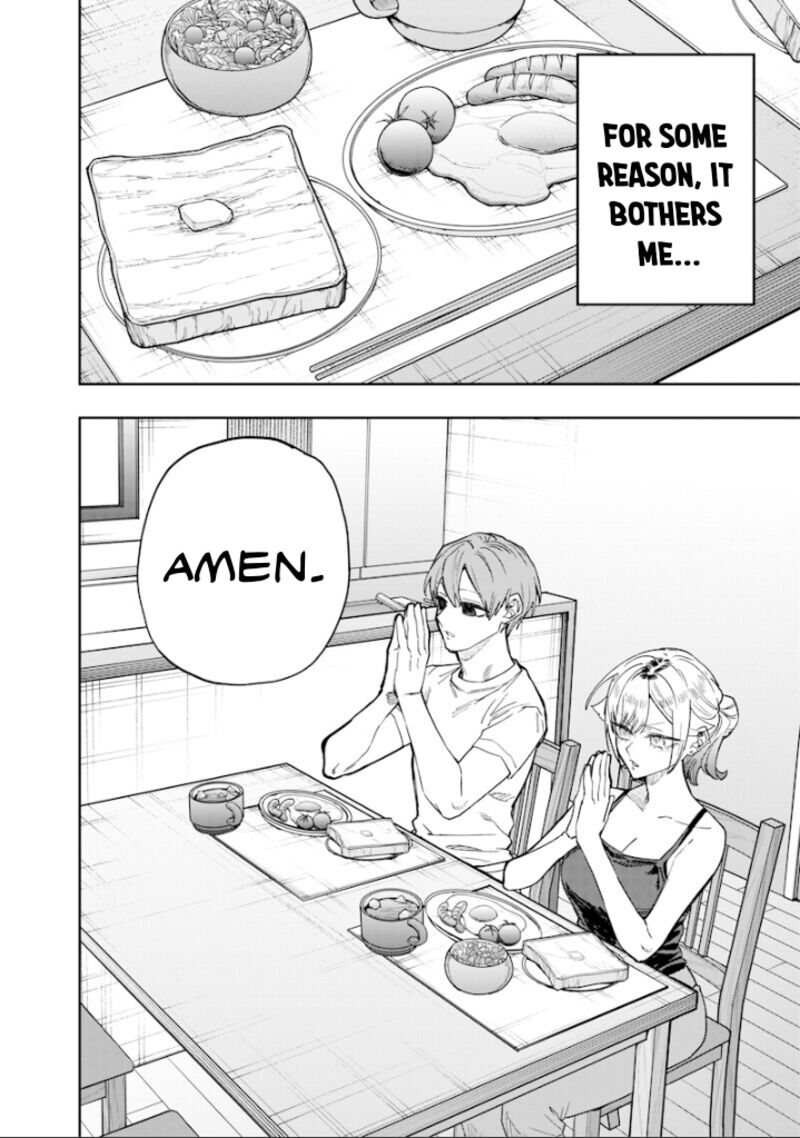 Namaiki Na Gal Ane Wo Wakaraseru Hanashi Chapter 61 Page 8