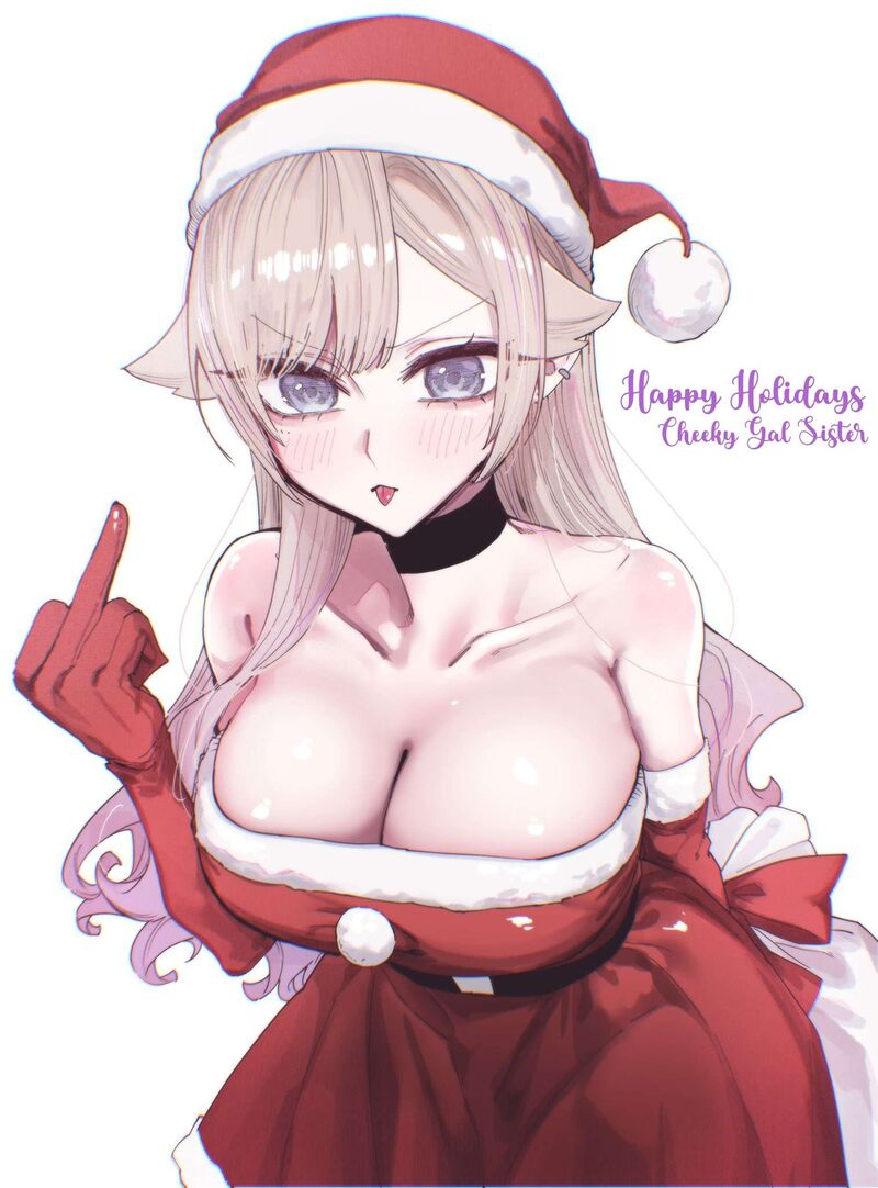 Namaiki Na Gal Ane Wo Wakaraseru Hanashi Chapter 61e Page 1