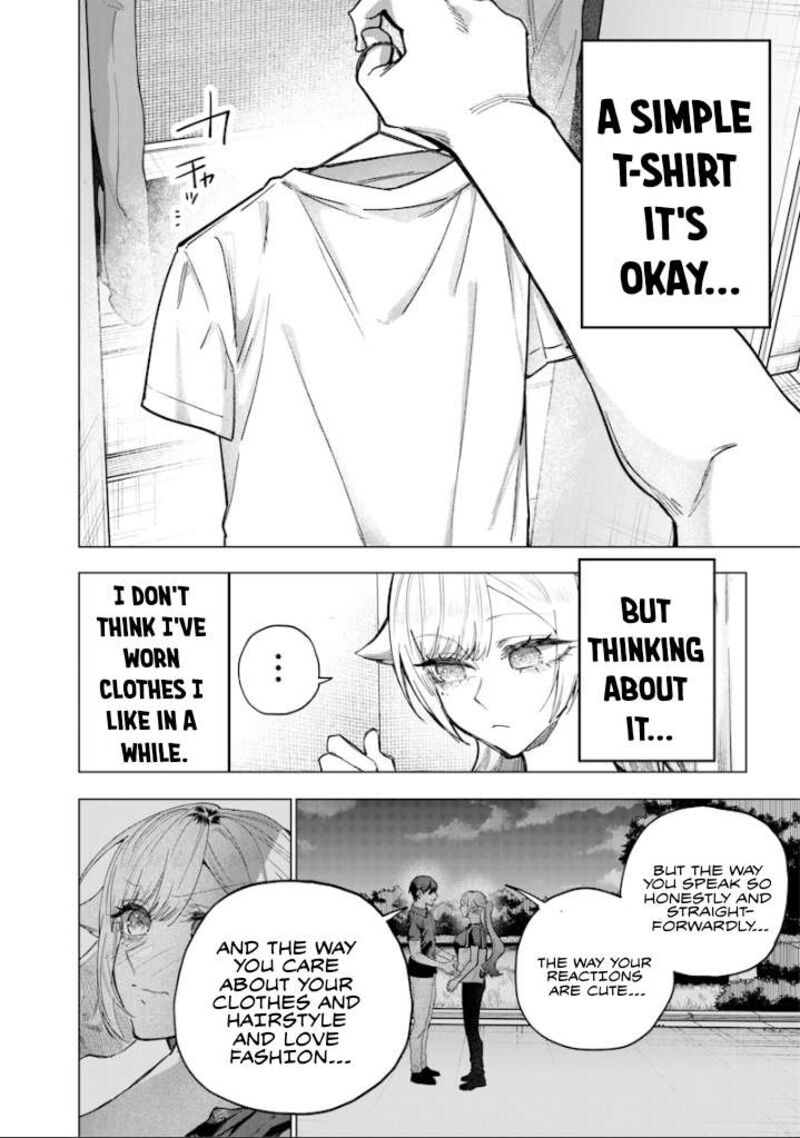 Namaiki Na Gal Ane Wo Wakaraseru Hanashi Chapter 62 Page 2