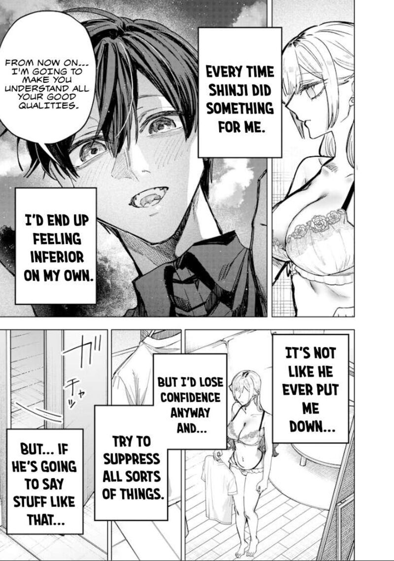 Namaiki Na Gal Ane Wo Wakaraseru Hanashi Chapter 62 Page 3