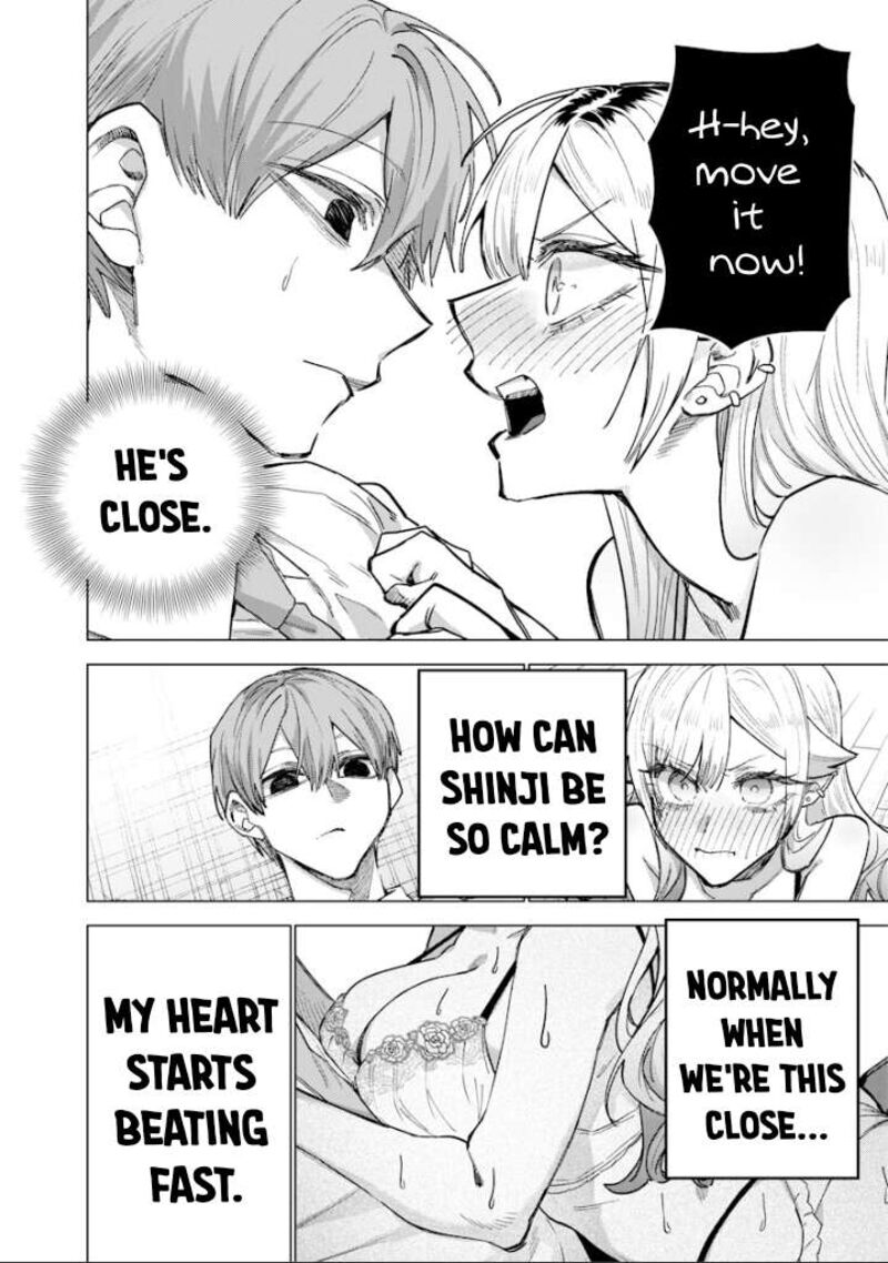 Namaiki Na Gal Ane Wo Wakaraseru Hanashi Chapter 62 Page 8