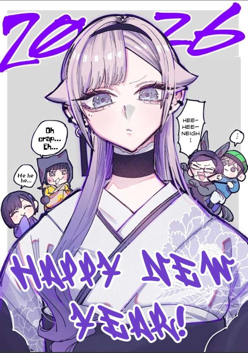 Namaiki Na Gal Ane Wo Wakaraseru Hanashi Chapter 62e Page 1