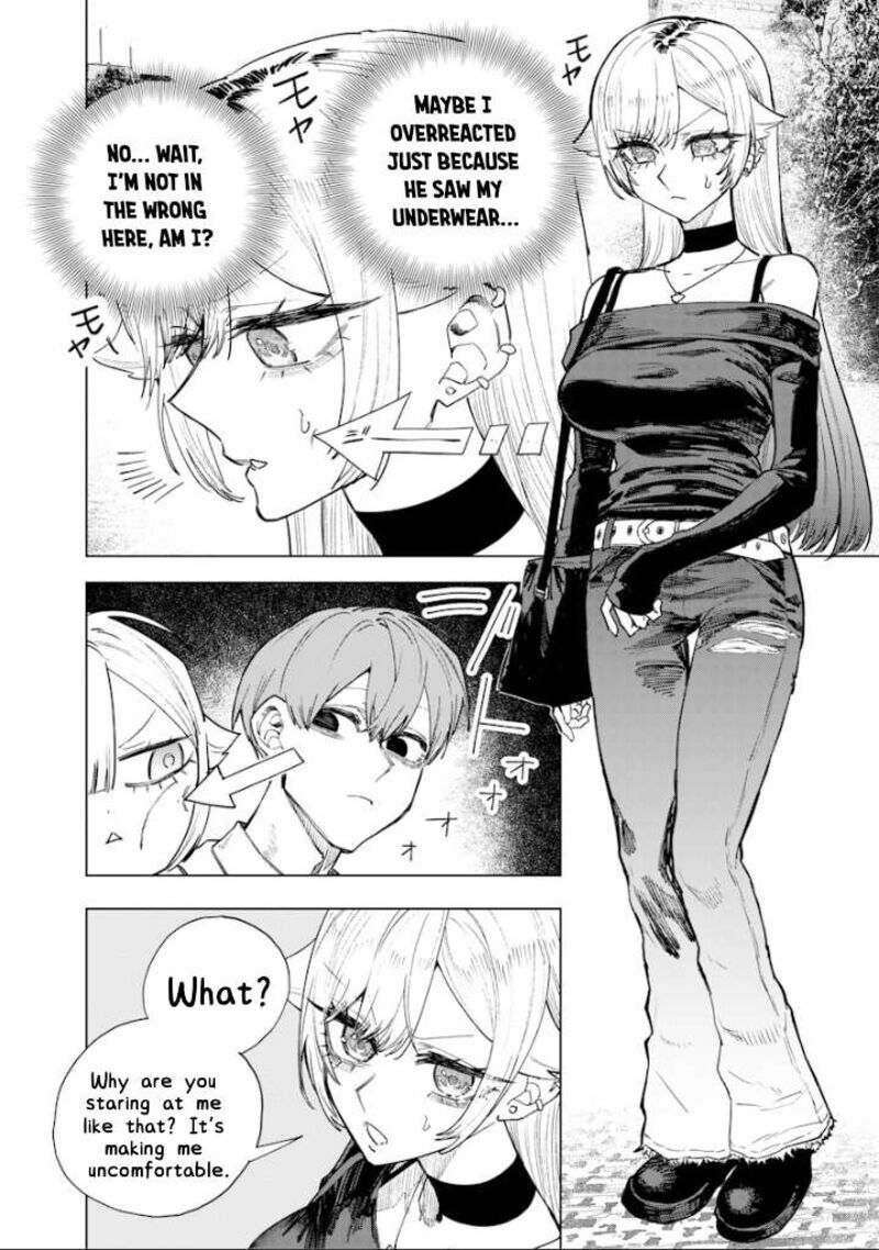 Namaiki Na Gal Ane Wo Wakaraseru Hanashi Chapter 63 Page 2