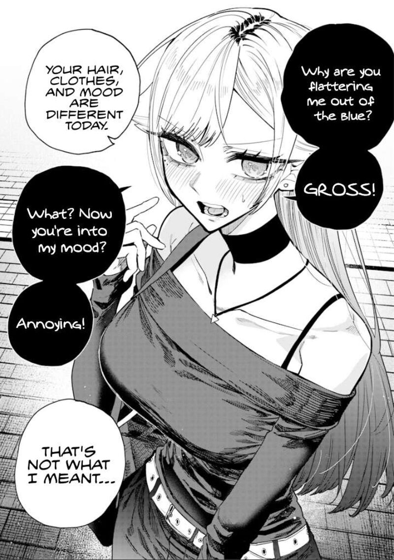 Namaiki Na Gal Ane Wo Wakaraseru Hanashi Chapter 63 Page 4