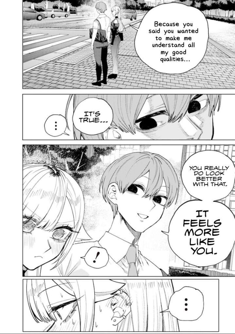 Namaiki Na Gal Ane Wo Wakaraseru Hanashi Chapter 63 Page 6