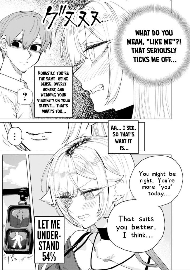 Namaiki Na Gal Ane Wo Wakaraseru Hanashi Chapter 63 Page 7