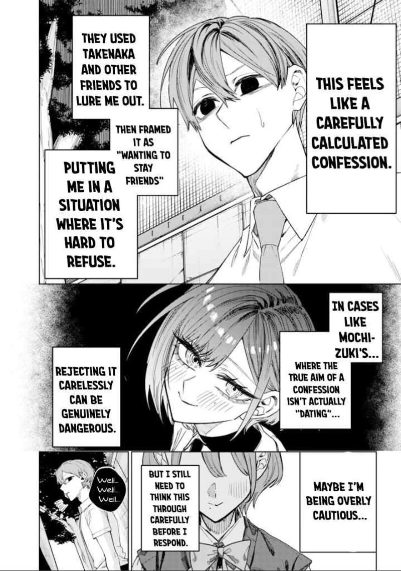 Namaiki Na Gal Ane Wo Wakaraseru Hanashi Chapter 64 Page 10